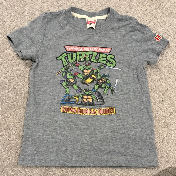 HOMAGE kids T-shirt - Picture 8 of 10